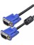 HDX7815 30METRE VGA Kablo Erkek 15PIN/ERKEK 15PIN 1