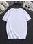 Düz Basic Oversize Tshirt 4