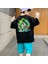 Minecraft Kids Baskılı T-Shirt 1