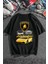 Lamborghini Retro Baskılı T-Shirt 2