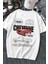 Chevrolet Cheyenne Baskılı Beyaz T-Shirt 1