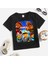 Roblox Kids Baskılı T-Shirt 1