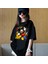 Mickey Kids Baskılı T-Shirt 1