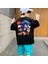 Sonic Kids Baskılı T-Shirt 1