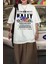 Rally Redbull Baskılı Beyaz T-Shirt 1