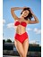 Yüksek Kruvaze Bel Bikini Alt 1