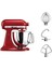 Kitchenaid 5KSM125 Artisan 4,8 L Stand Mikser Empire Red 3