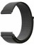 Galaxy Watch 42MM ile Uyumlu Cırt Cırtlı Spor Kumaş Kayış 1