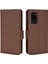 Oukitel C21 Cüzdan Manyetik Yan Toka Pu Deri Kart Yuvaları Için Kılıf (Yurt Dışından) 3