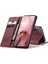 Samsung Galaxy S21 Artı Kılıf Kart Yuvası Için Flip Case Kickstand Flip Folio (Yurt Dışından) 5