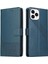 Iphone 14 Için Flip Case Pro Premium Deri Iki Kart Yuvaları Prim (Yurt Dışından) 1