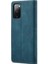 Samsung Galaxy S20 Fe Için Flip Case Vintage Pu Deri Cüzdan Flip Folio (Yurt Dışından) 3
