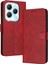 Tecno Spark 20 Pro 4g Kickstand Için Kart Yuvası ile Toka ile Flip Case (Yurt Dışından) 1