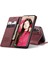 Samsung Galaxy S21 Fe Flip Case Için Folio Kitap Vintage Pu Deri (Yurt Dışından) 2