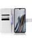 Infinix Not 12 G96 Kapak Için Kılıf Kickstand Kart Tutucu Manyetik Cüzdan (Yurt Dışından) 5