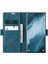 Samsung Galaxy S22 Için Flip Case Ultra Flip Folio Kitap Kılıf Kart Yuvası Pu (Yurt Dışından) 3