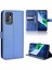 Infinix Not 10 Için Kılıf Kapak Manyetik Cüzdan Kickstand Kart Tutucu (Yurt Dışından) 1