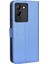 Infinix Not 12 G96 Kapak Için Kılıf Kickstand Kart Tutucu Manyetik Cüzdan (Yurt Dışından) 4
