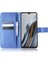 Infinix Not 12 G96 Kapak Için Kılıf Kickstand Kart Tutucu Manyetik Cüzdan (Yurt Dışından) 5