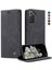 Samsung Galaxy S22 Durumda Kart Yuvası Kickstand Vintage Pu Flip Case (Yurt Dışından) 1
