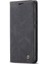 Samsung Galaxy S22 Durumda Kart Yuvası Kickstand Vintage Pu Flip Case (Yurt Dışından) 2