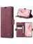 Samsung Galaxy S23 Için Flip Case Ultra Flip Folio Kitap Vintage Pu Deri (Yurt Dışından) 4