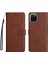 Kart Yuvası ile Huawei Nova Y61 Için Flip Case Iş Cüzdan Telefon Kılıfı (Yurt Dışından) 1
