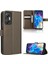 Infinix Sıcak 20 5g Kapak Için Kılıf Kickstand Manyetik Cüzdan Kart Tutucu (Yurt Dışından) 1