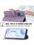 Onur Için Flip Case 50 Pro Cüzdan Kılıf Darbeye Koruyucu Pu Deri (Yurt Dışından) 3