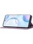 Onur Için Flip Case 50 Pro Cüzdan Kılıf Darbeye Koruyucu Pu Deri (Yurt Dışından) 4