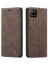 Samsung Galaxy Flip 5g Için Flip Case Vintage Pu Deri Cüzdan Kılıf Kartı (Yurt Dışından) 3