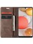 Samsung Galaxy Flip 5g Için Flip Case Vintage Pu Deri Cüzdan Kılıf Kartı (Yurt Dışından) 4