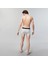 Core Erkek Baskılı 3'lü Gri Boxer 5H3411 Vdp 2