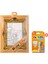 Washable Art 2'li Set Carioca Baby 6'lı Boya Kalemi 25 x 35 cm 1