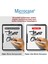 AL3289 iPad Pro 11 2024 Tablet Paper Like Pencil Destekli Kağıt Hissi Veren Mat Ekran Koruyucu 4