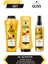 Oil Nutritive Şampuan 400ml + Saç Kremi 360ml + Sıvı Saç Kremi 200 ml 1