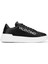 Erkek Deri Siyah Sneakers & Spor Ayakkabı 1040 92R2103 Erk Ayk Y24 Black 1
