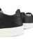 Unisex Deri Siyah Sneakers & Spor Ayakkabı 1040 95A2501 Ayk Y24 Black/whıte 4