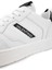 Deri Beyaz/siyah Sneakers & Spor Ayakkabı 1040 95A2501 Ayk Y24 Whıte/black 3