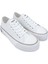 Kadın Deri Beyaz Sneakers & Spor Ayakkabı 1040 95A3603 Bn Ayk Y24 Whıte 2