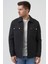 New York 58161 Slim Fit Mont Antrasit. 1