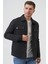 New York 58161 Slim Fit Mont Antrasit. 4
