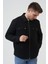 New York 58161 Slim Fit Mont Siyah 4