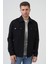 Los Angeles 58160 Slim Fit Mont Siyah 1