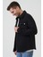 Los Angeles 58160 Slim Fit Mont Siyah 2