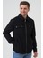 Los Angeles 58160 Slim Fit Mont Siyah 4