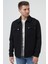 Los Angeles 58160 Slim Fit Mont Siyah 5