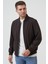 Chicago 58165 Slim Fit Mont Kahve 4