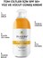 Yeni Filtreli C Vitaminli Yeni Yüz ve Vücut Güneş Kremi SPF50+ Vitamin C + Uva/Uvb 100 ml 3
