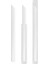Bubble Tea Jelatinli Şeffaf 22 cm Pipet - 50 Adet 1